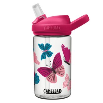 ΠΑΓΟΥΡΙ CAMELBAK Kids' Eddy+ ColorBlock Butterflies 400ml